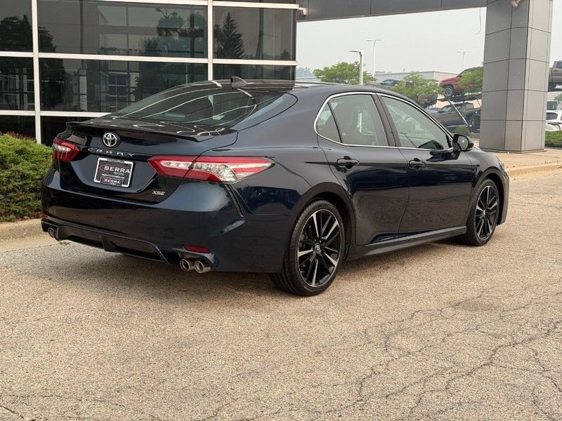 Used 2019 Toyota Camry XSE w/ Driver Assist Package FWD image 3