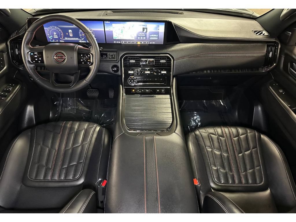 Used 2026 Nissan Armada PRO-4X AWD/4WD image 22
