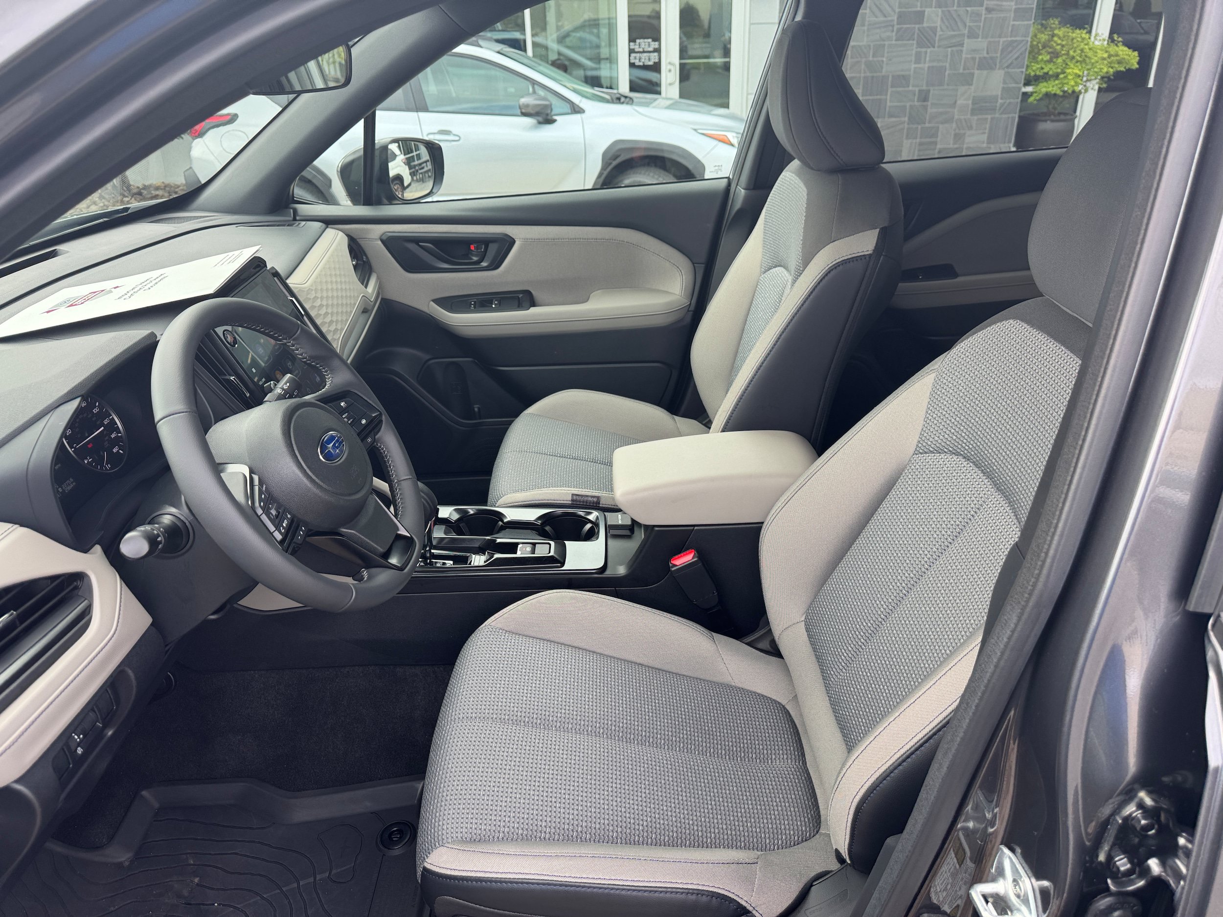 Certified 2026 Subaru Forester Premium AWD/4WD image 9