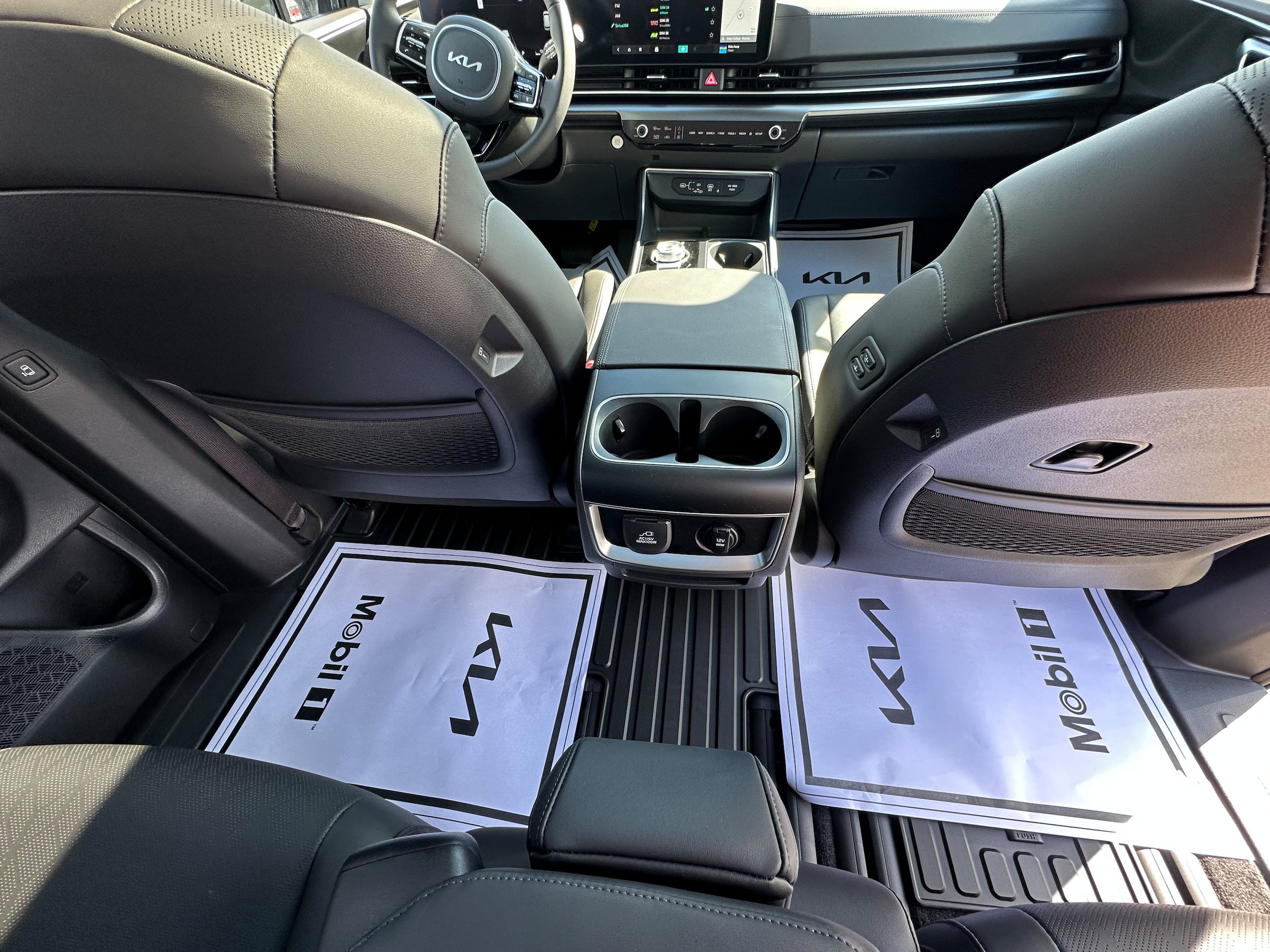 New 2026 Kia Carnival SX FWD image 19