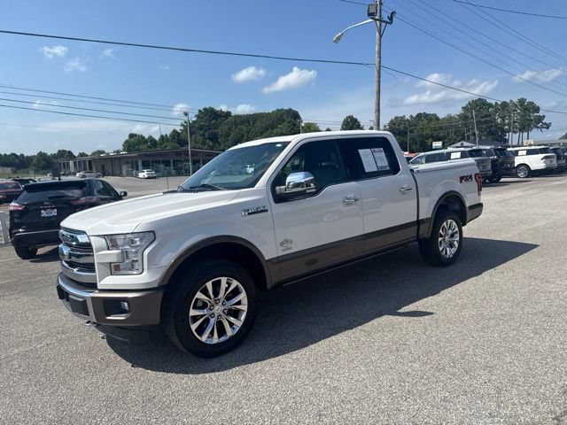 Used 2016 Ford F150 King Ranch w/ Equipment Group 601A Luxury AWD/4WD image 4
