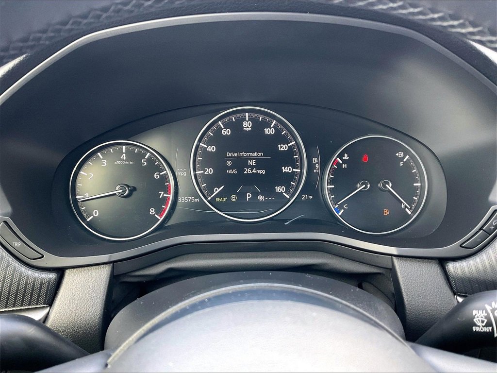 Used 2025 MAZDA CX-90 3.3 Turbo w/ Select Package image 24