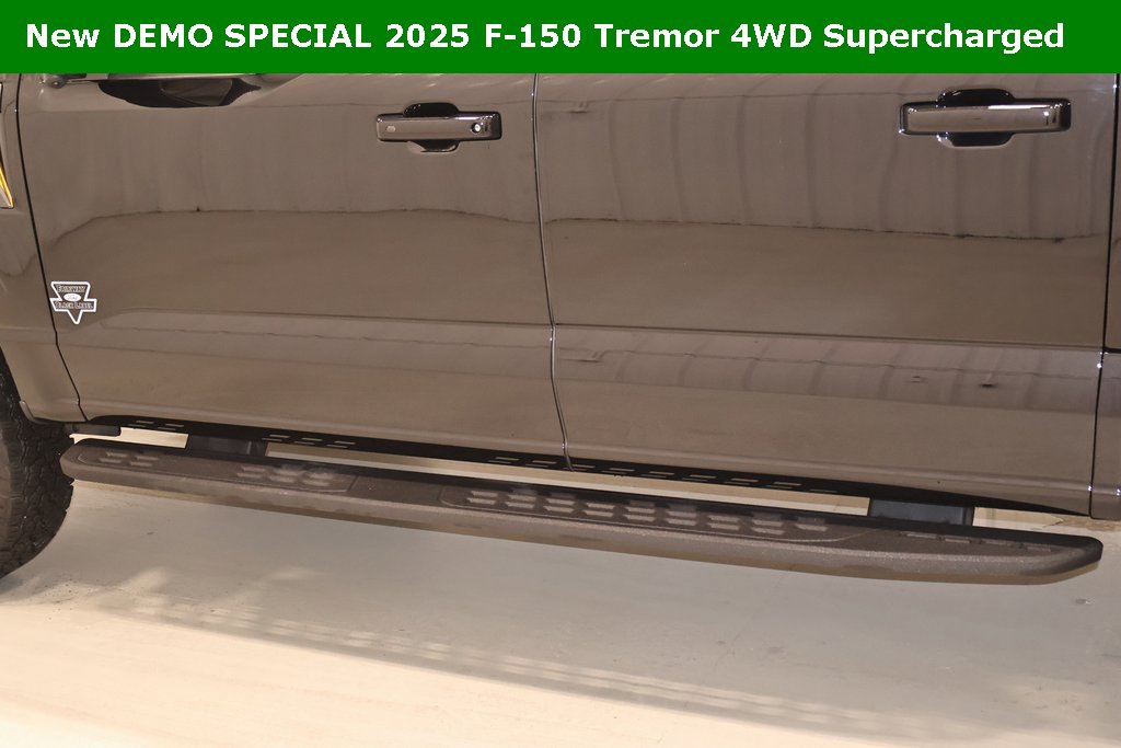 New 2025 Ford F150 Tremor w/ Equipment Group 402A High image 35