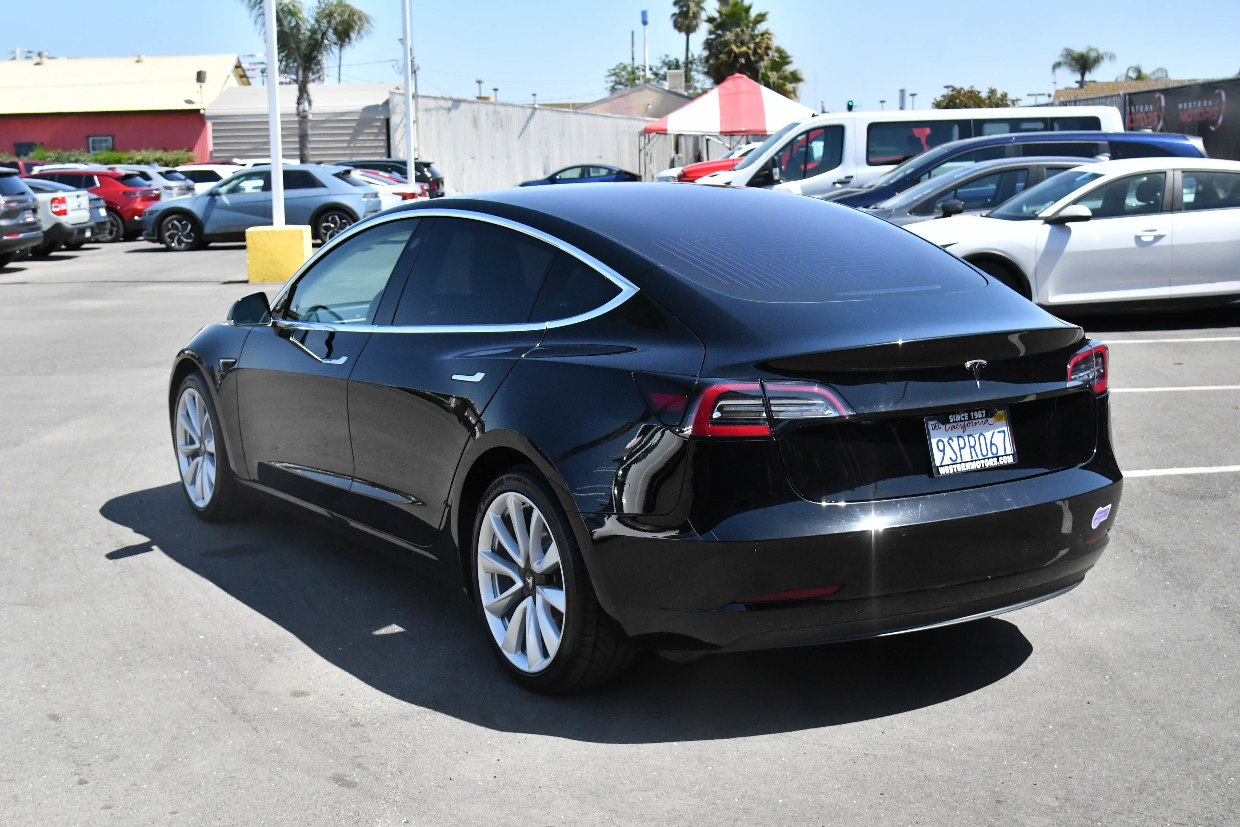 Used 2018 Tesla Model 3 Long Range image 6