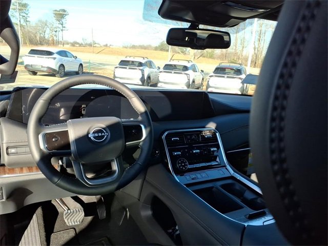 New 2026 Nissan Armada SL image 10