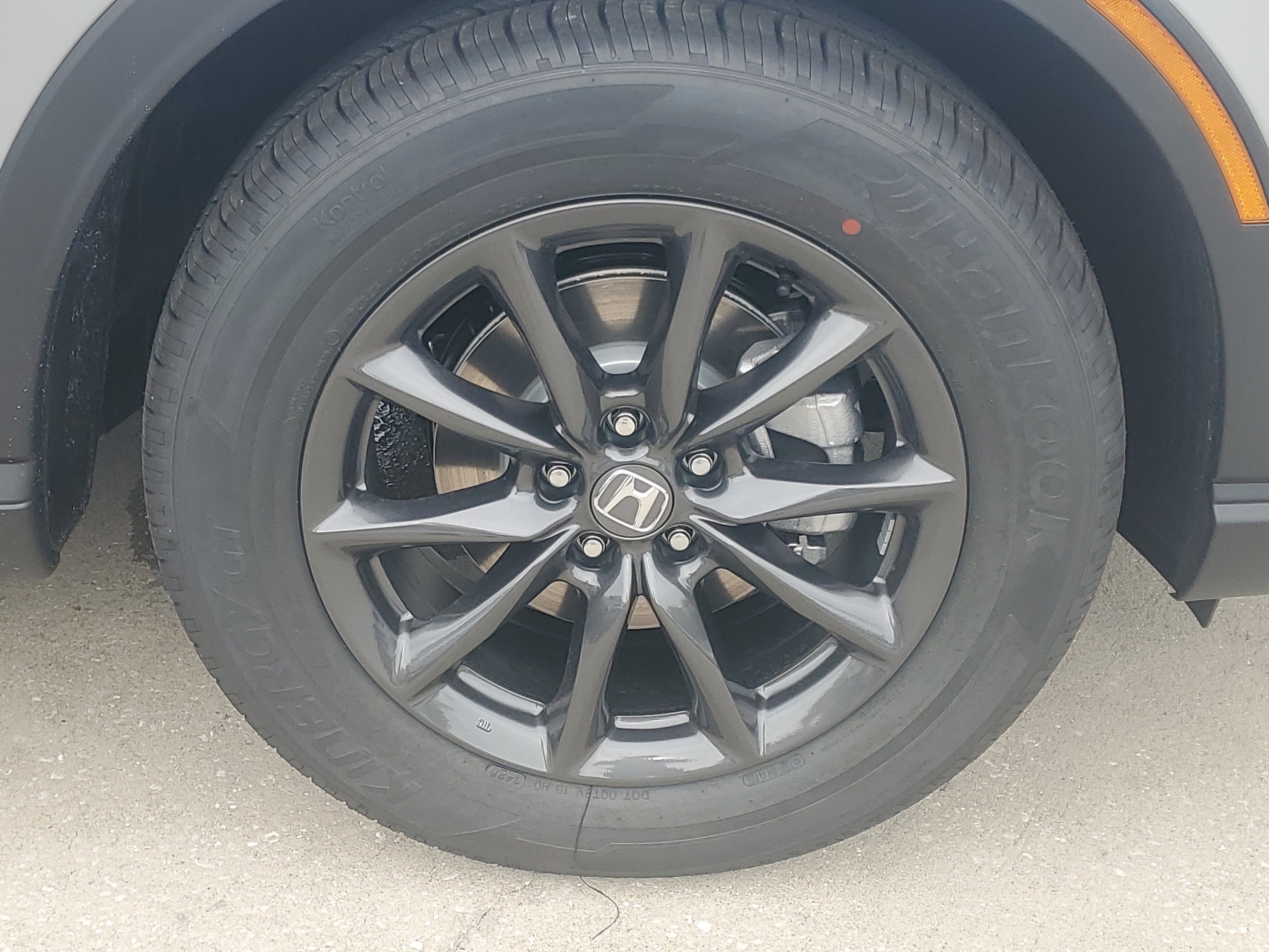 New 2027 Honda CR-V EX-L image 7