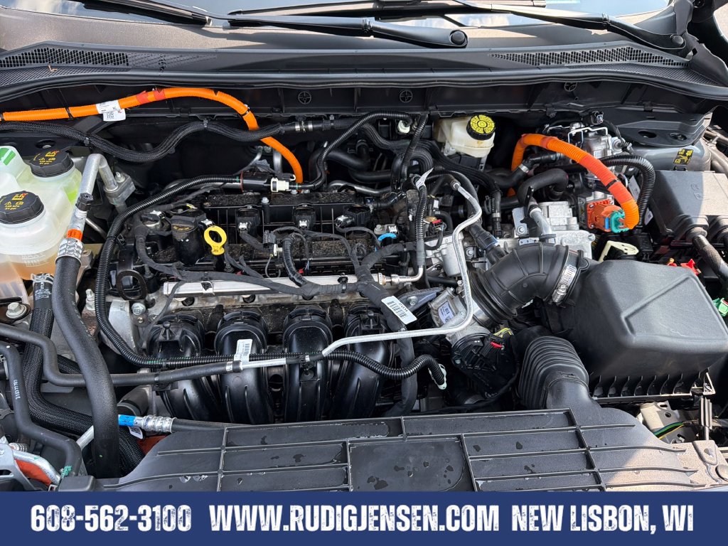 Used 2023 Ford Escape Platinum AWD/4WD image 21