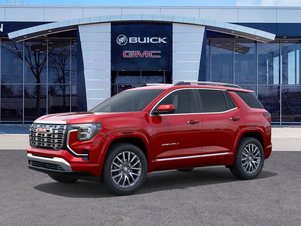 New 2026 GMC Terrain Denali image 2