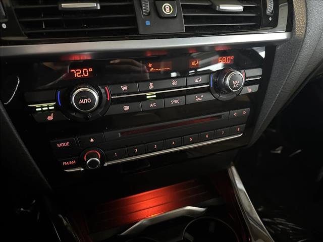 Used 2015 BMW X3 xDrive28d image 21