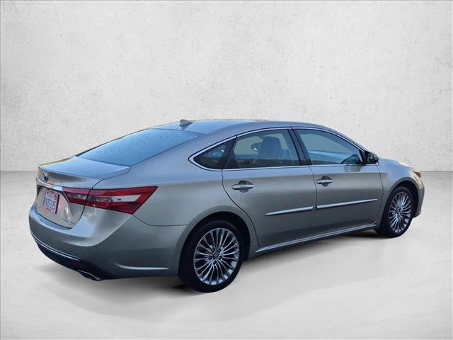 Used 2016 Toyota Avalon Limited w/ Toyota Safety Sense Package FWD image 5