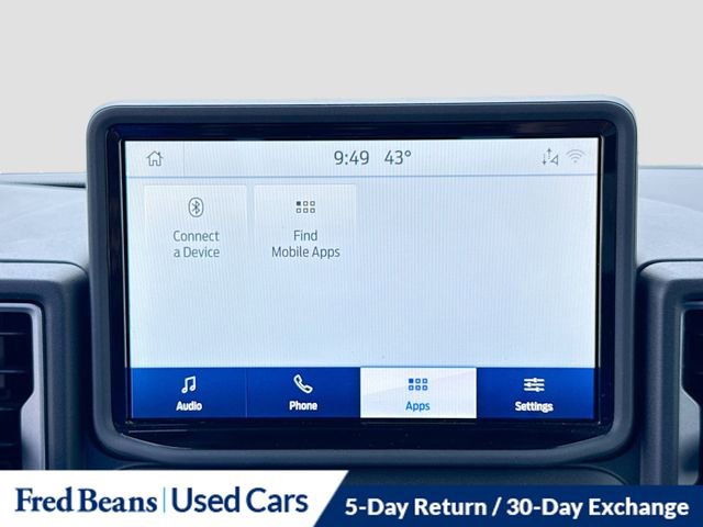 Used 2023 Ford Bronco Sport Big Bend w/ Convenience Package image 14