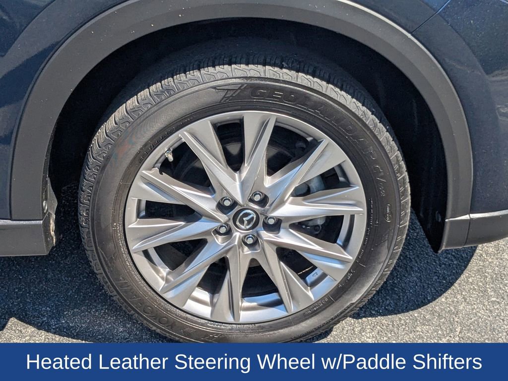 Used 2020 MAZDA CX-5 Grand Touring Reserve image 11