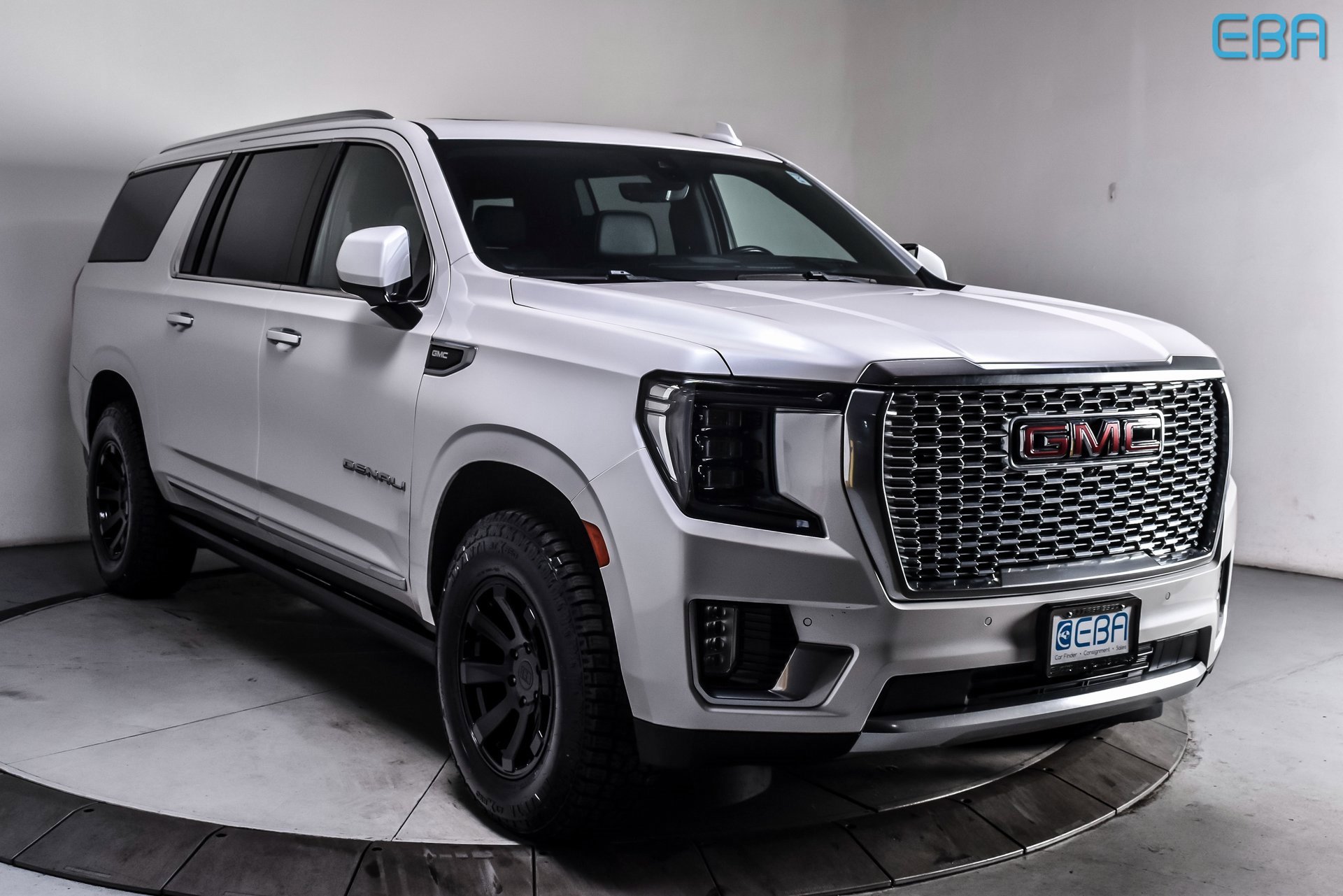 Used 2021 GMC Yukon XL Denali w/ Denali Ultimate Package