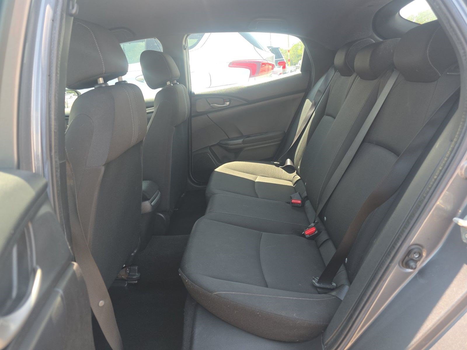 Used 2018 Honda Civic LX image 13