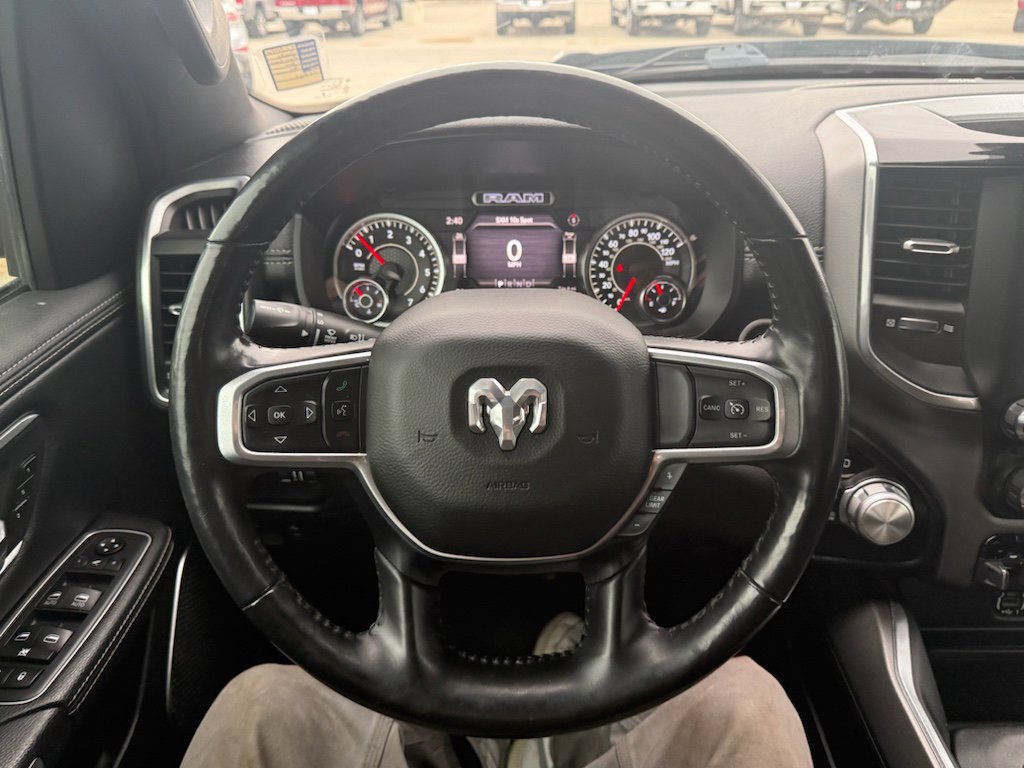 Used 2020 RAM 1500 Laramie w/ Sport Appearance Package image 11