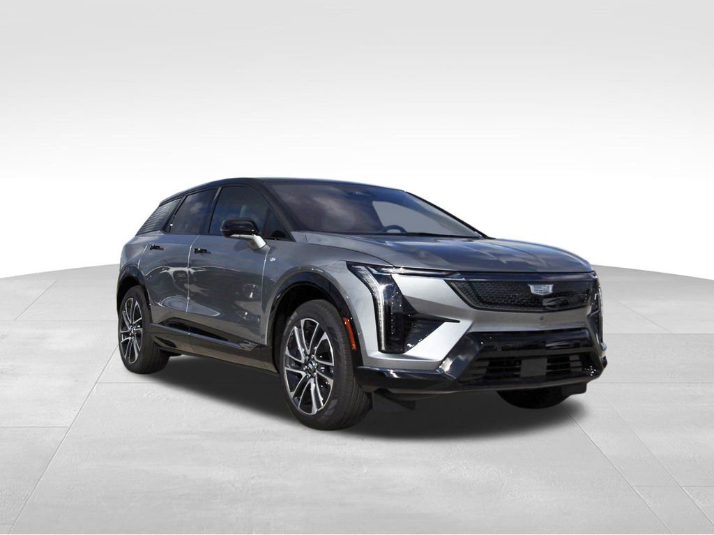 New 2026 Cadillac Optiq Sport 1