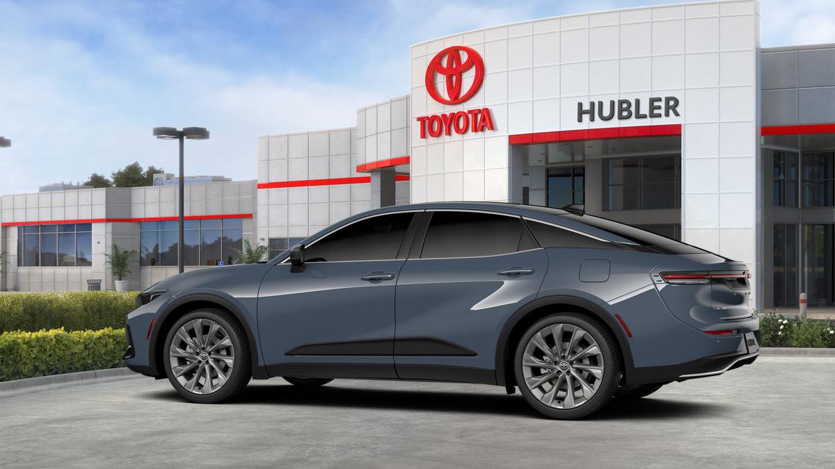 New 2026 Toyota Crown Limited image 46
