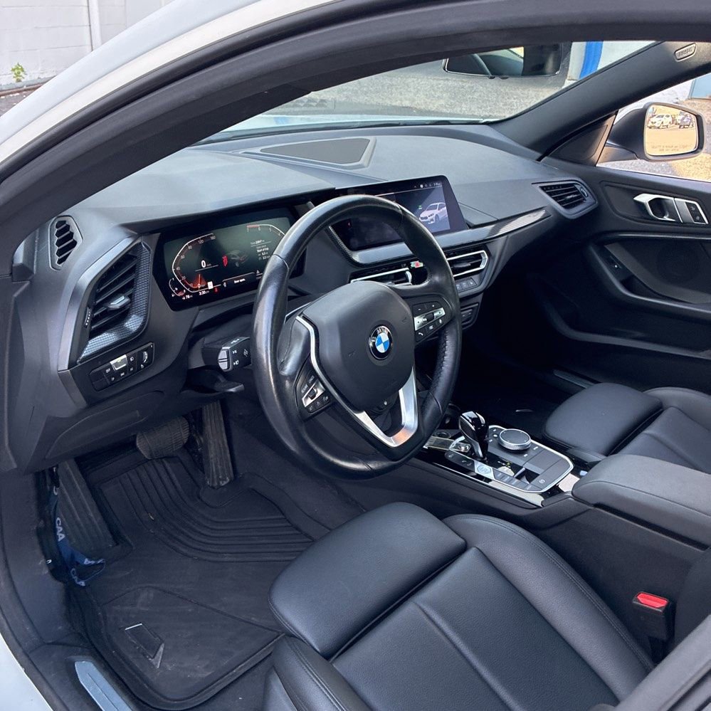 Used 2022 BMW 228i xDrive Gran Coupe w/ Convenience Package AWD/4WD image 8