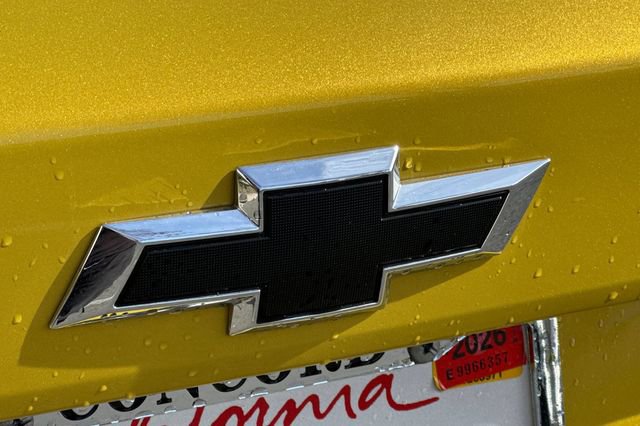 Certified 2025 Chevrolet Trax RS w/ Driver Confidence Package image 45