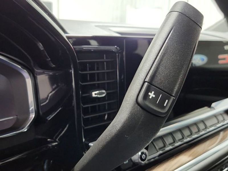 New 2025 Chevrolet Silverado 2500 LT w/ Trail Boss Package image 16