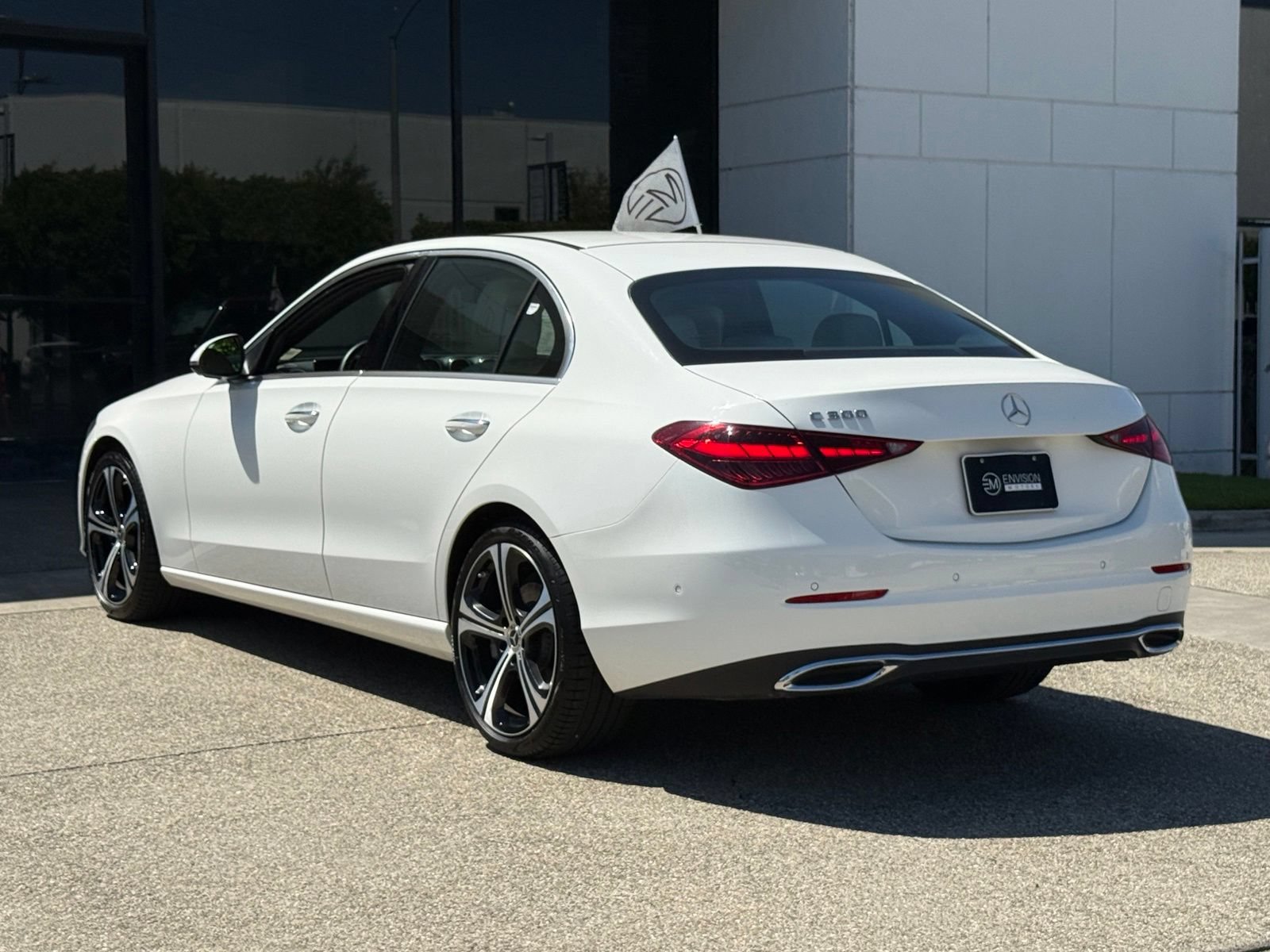 Used 2024 Mercedes-Benz C 300 Sedan image 10