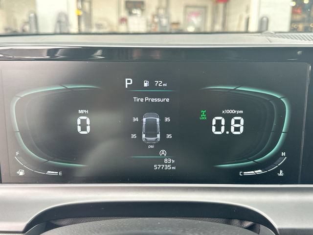 Used 2024 Kia Seltos LX AWD/4WD image 17