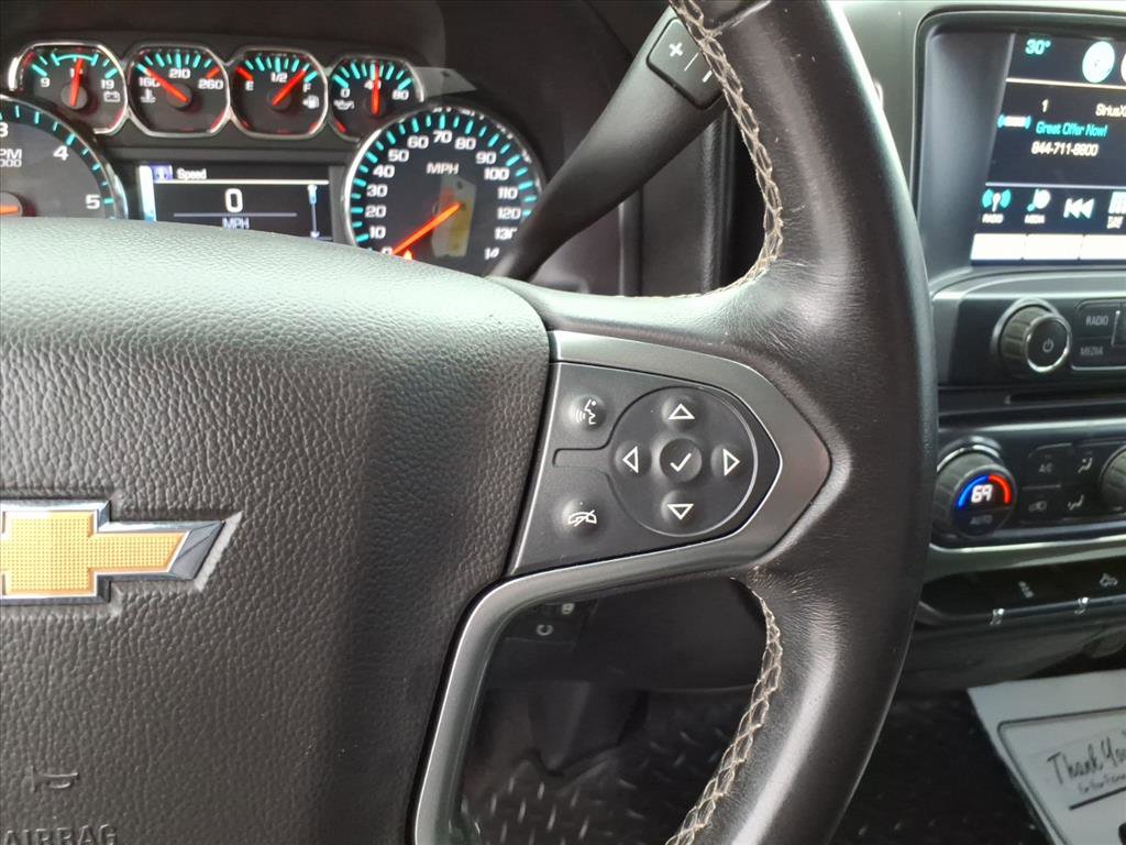 Used 2017 Chevrolet Silverado 1500 LT w/ All Star Edition image 16