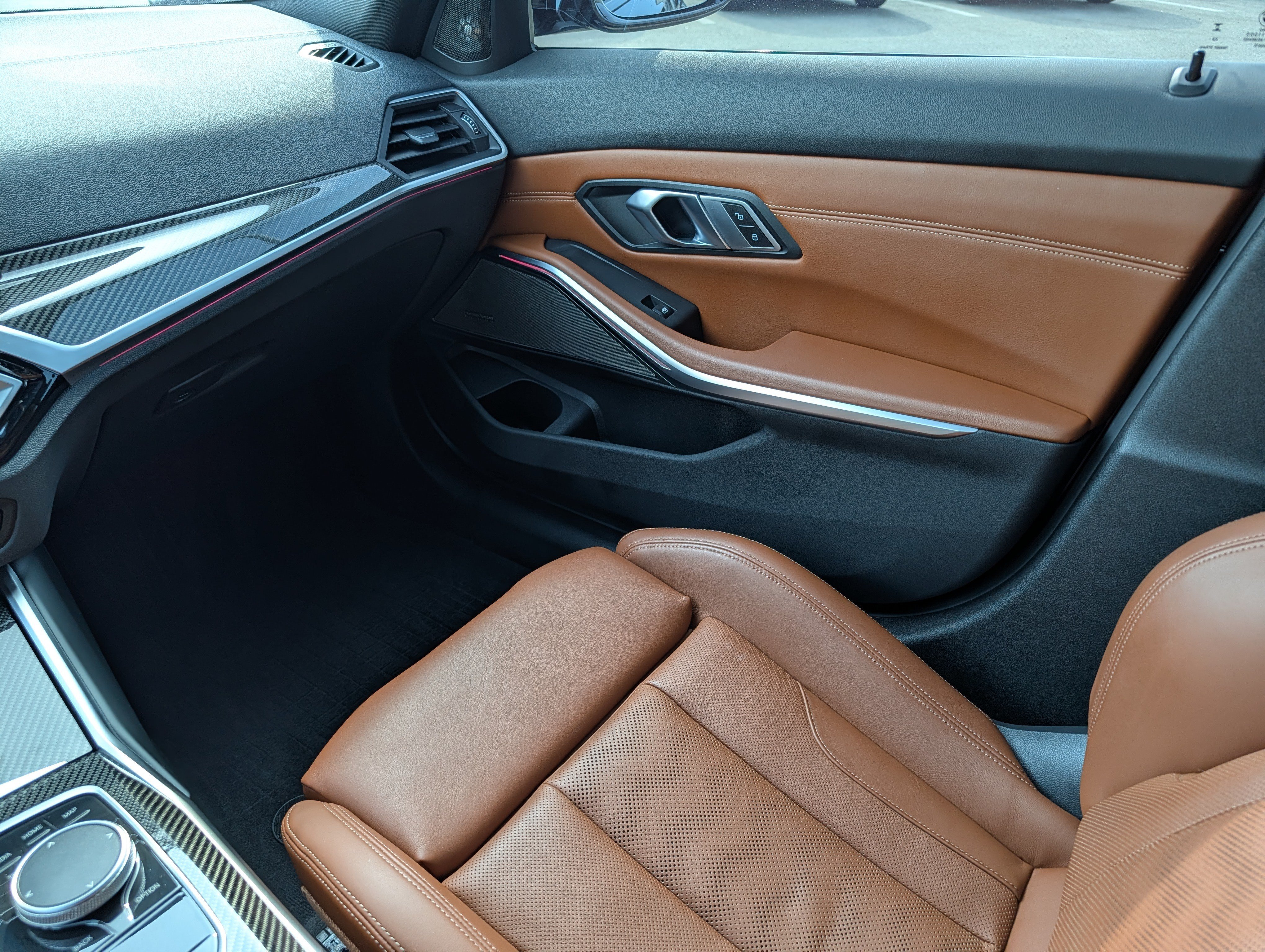 Used 2023 BMW M3 Competition AWD/4WD image 15