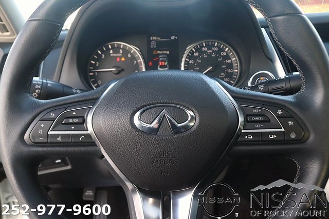 Used 2023 INFINITI Q50 Luxe w/ Cargo Package image 17