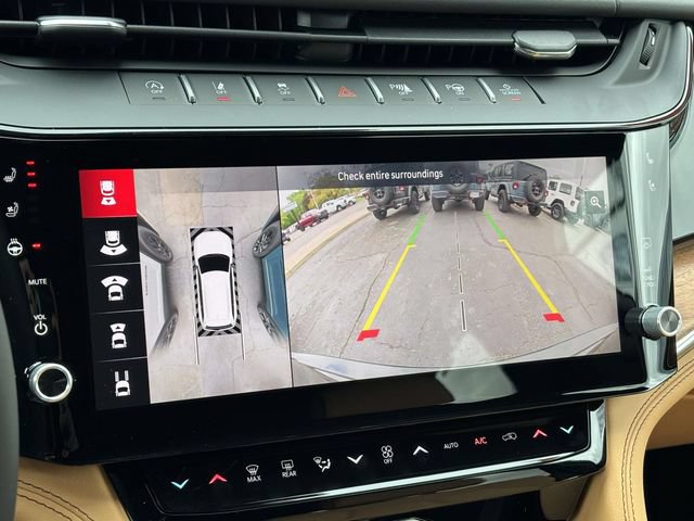 New 2026 Jeep Grand Cherokee Summit w/ Obsidian Package AWD/4WD image 27