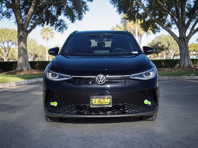Used 2023 Volkswagen ID.4 Pro S AWD/4WD image 3