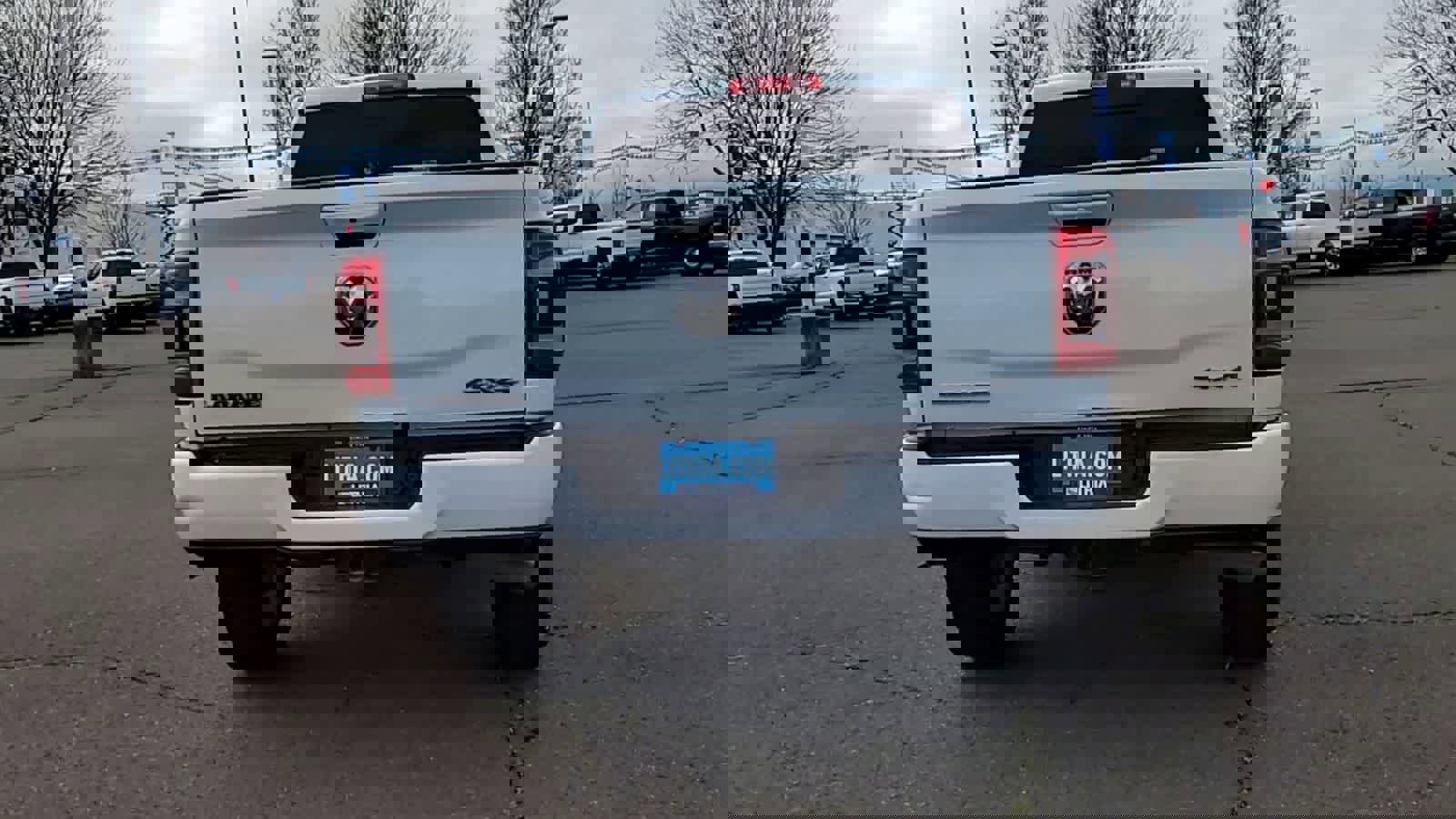 Used 2023 RAM 2500 Laramie image 7