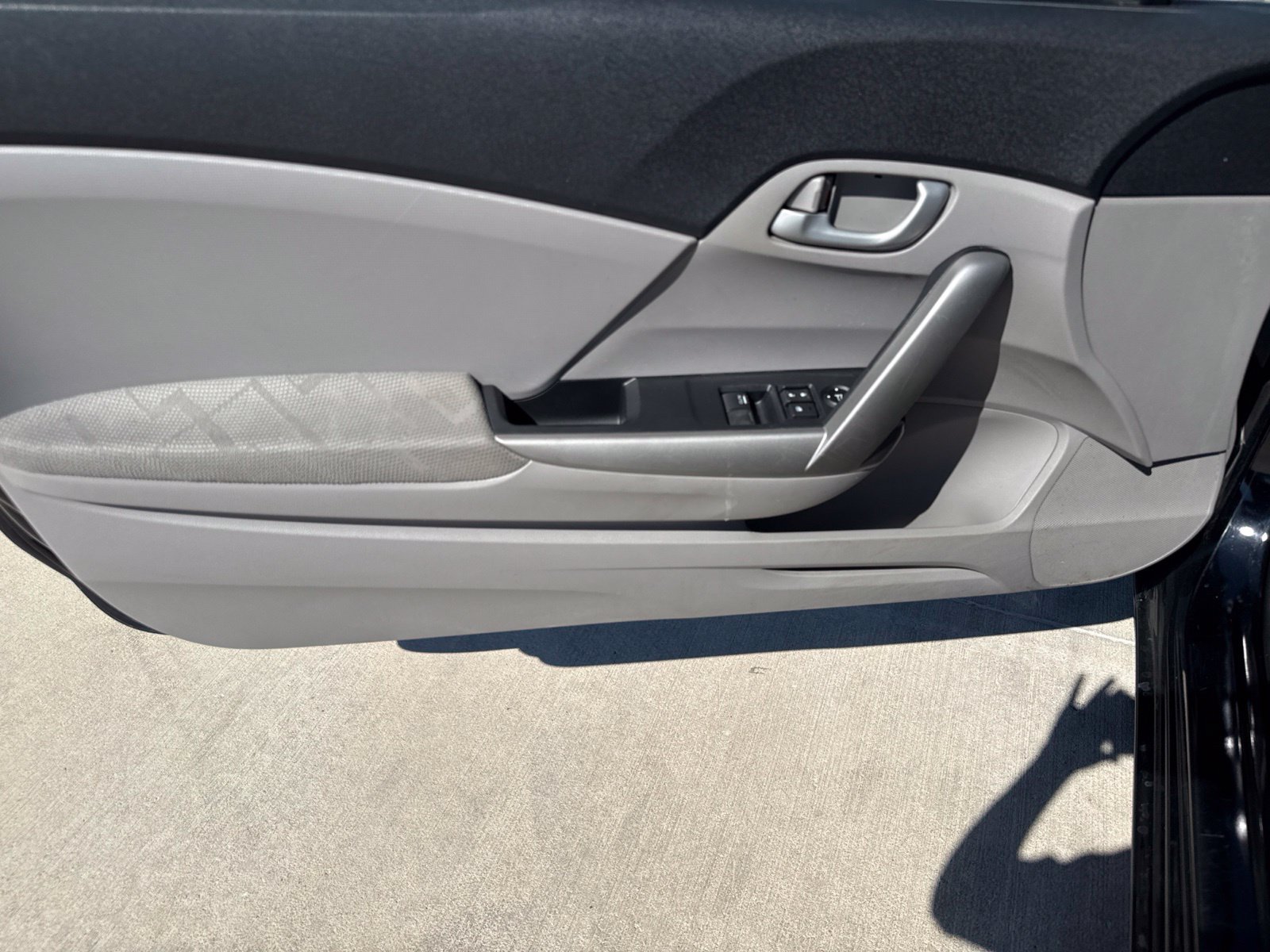 Used 2012 Honda Civic LX image 9