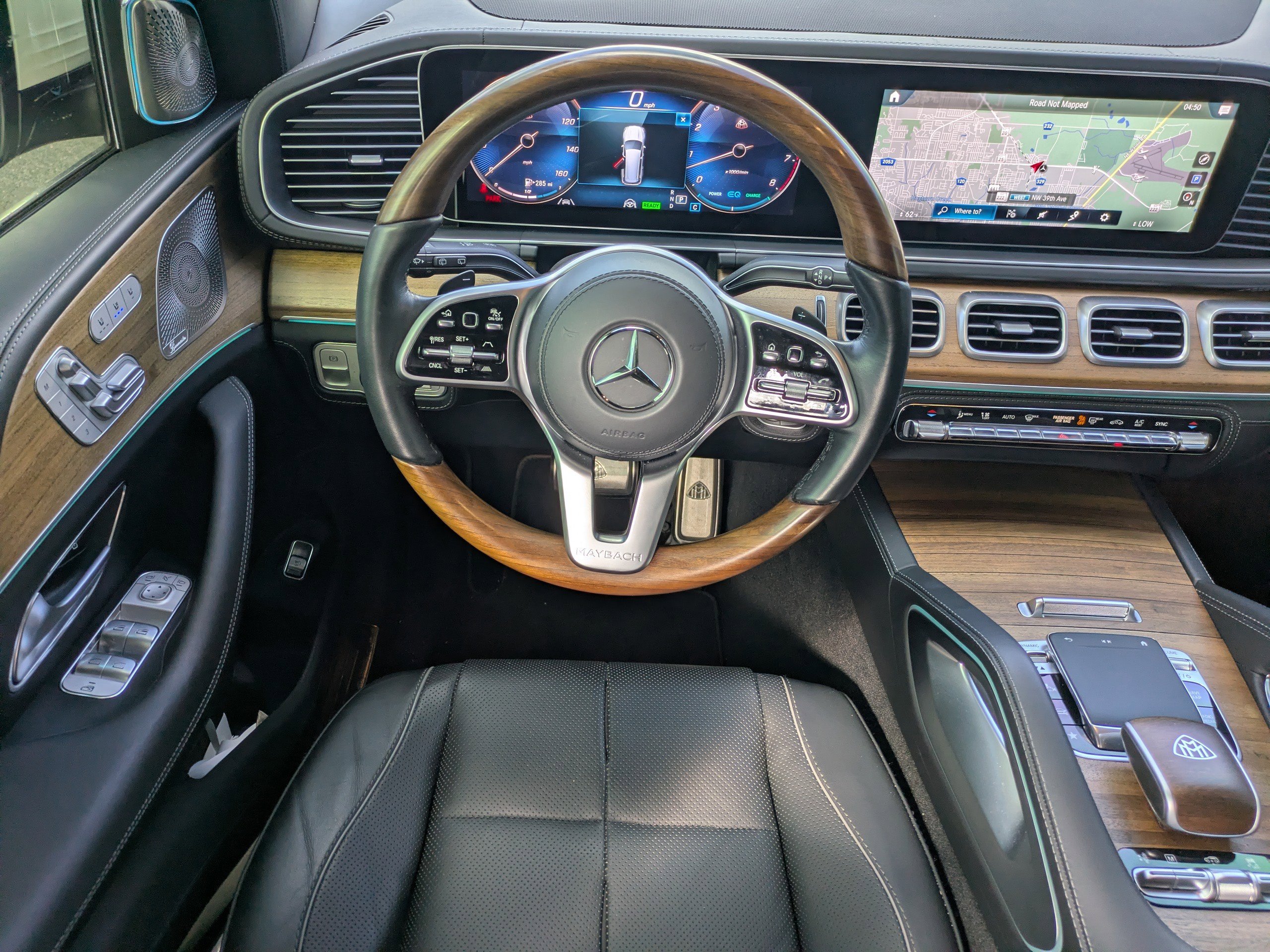 Certified 2023 Mercedes-Benz Maybach GLS 600 4MATIC image 19