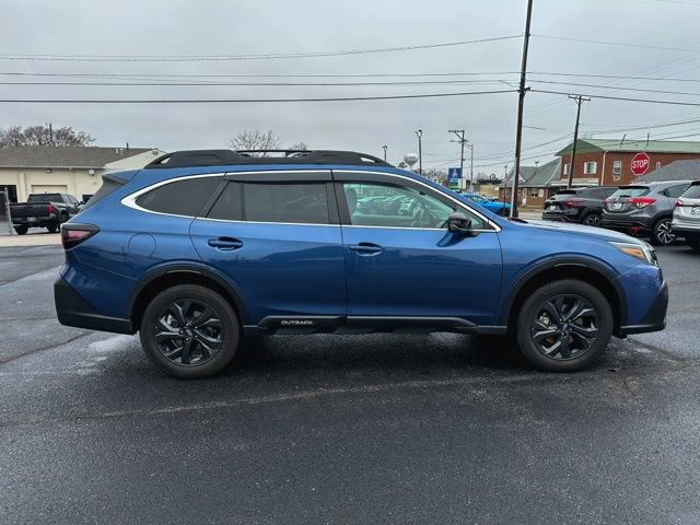 Used 2020 Subaru Outback Onyx Edition XT image 9