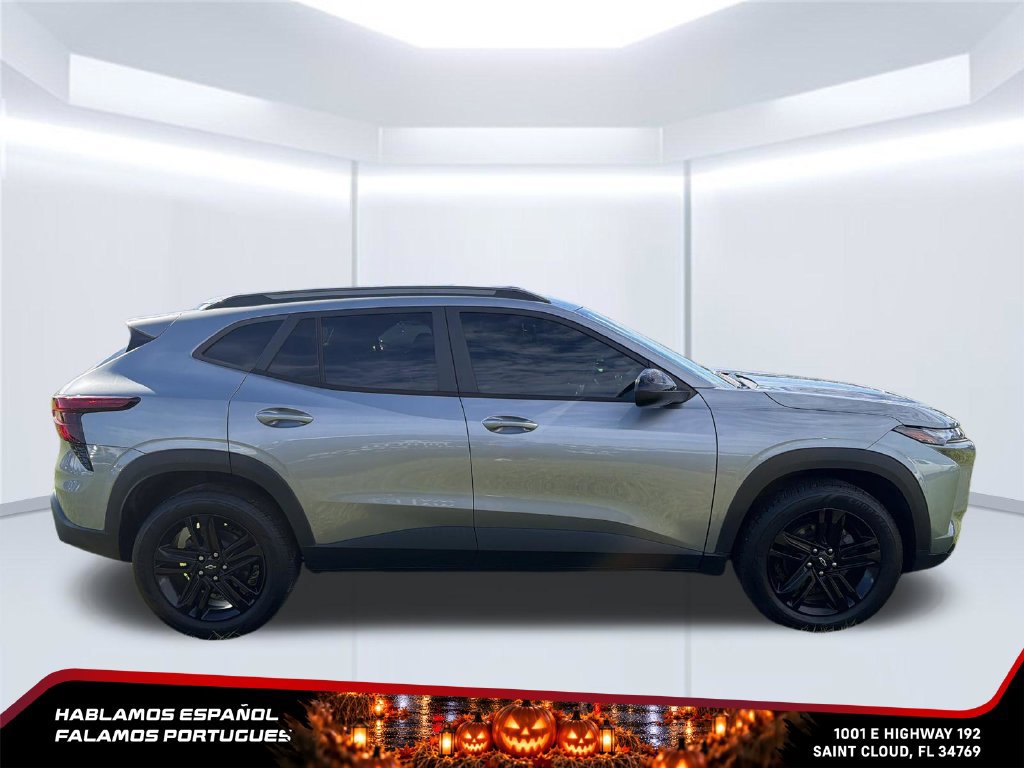 Certified 2024 Chevrolet Trax ACTIV w/ Driver Confidence Package FWD image 6