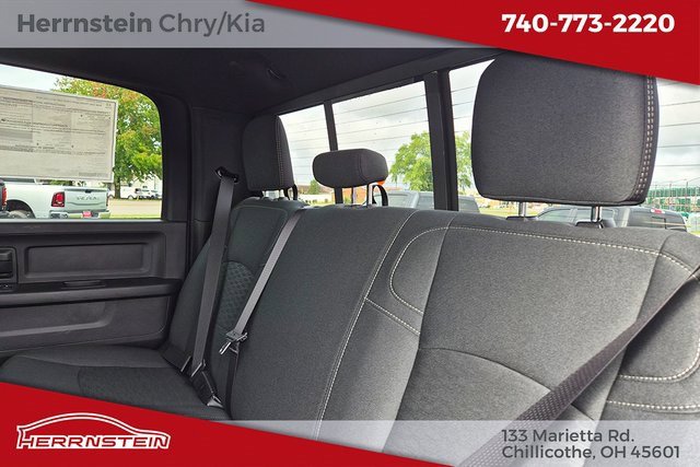 New 2026 RAM 3500 Tradesman image 24