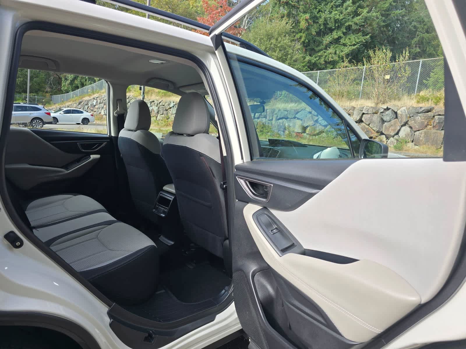 Certified 2021 Subaru Forester AWD/4WD image 24