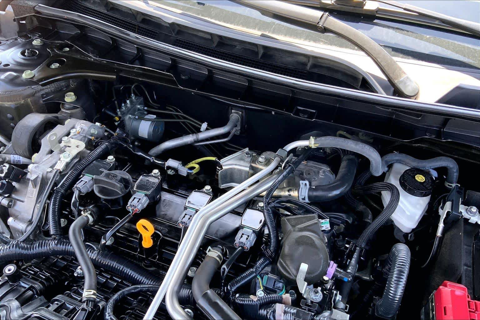 Used 2024 Nissan Altima 2.5 SV FWD image 27