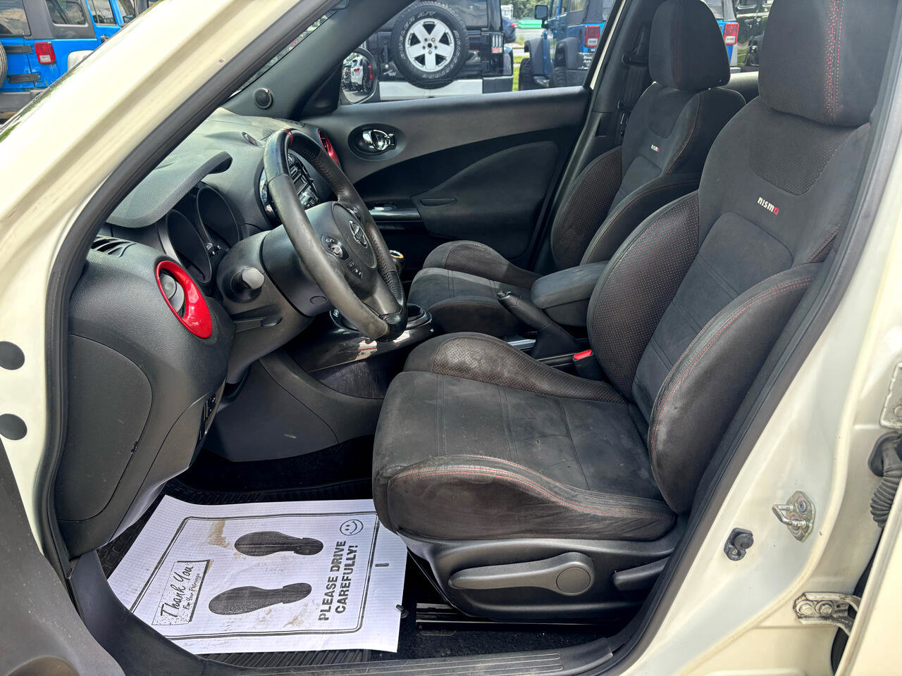 Used 2014 Nissan Juke NISMO image 16