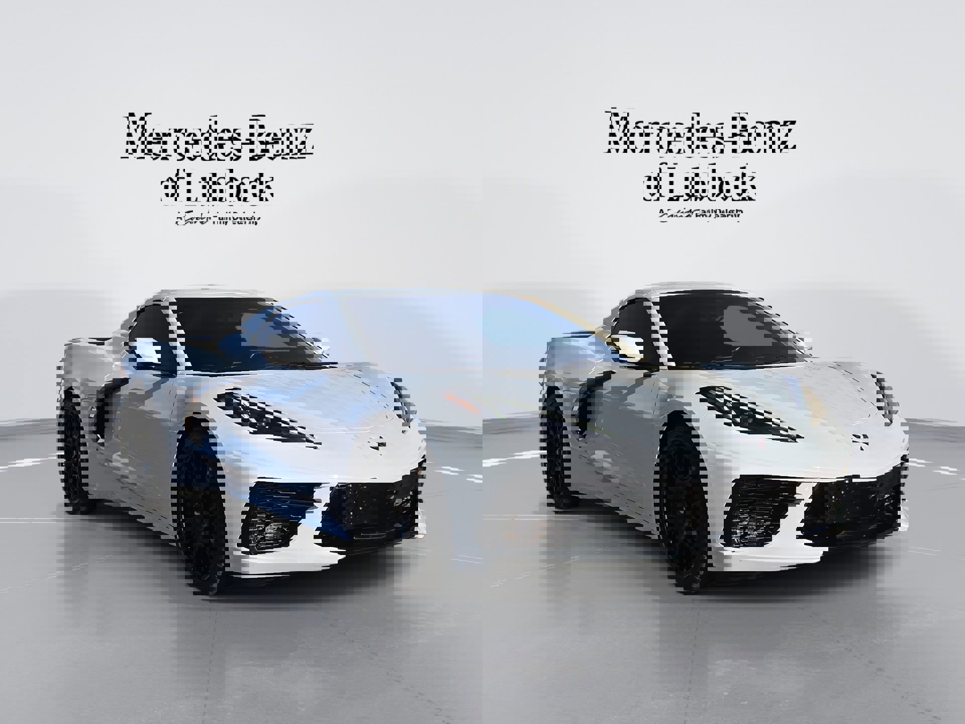 Used 2020 Chevrolet Corvette Stingray Convertible w/ 1LT image 1