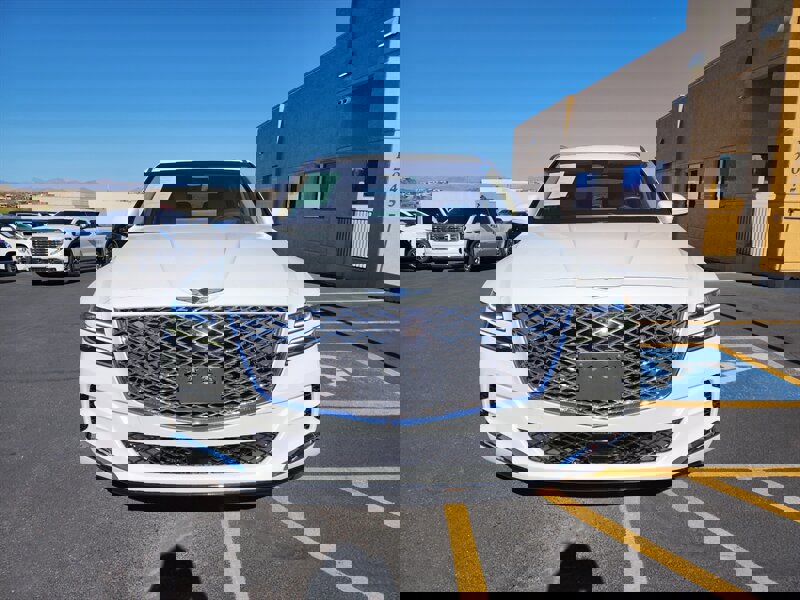 Used 2021 Genesis GV80 3.5T Advanced + image 8