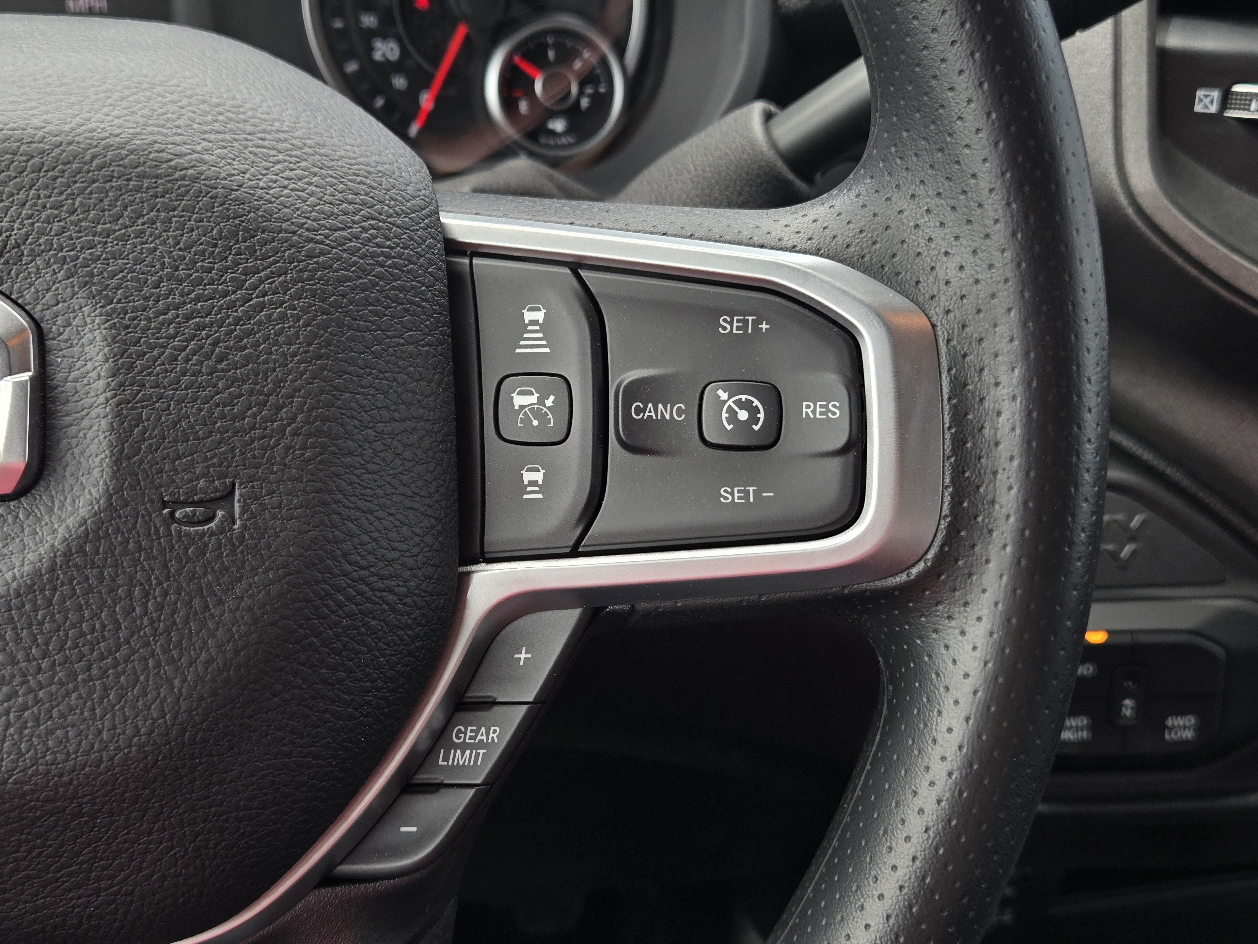 New 2026 RAM 2500 Tradesman w/ Chrome Appearance Group AWD/4WD image 10