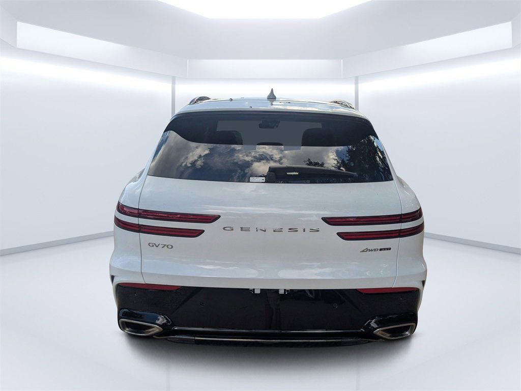 New 2026 Genesis GV70 3.5T Sport Prestige image 4