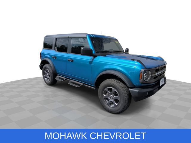 Used 2024 Ford Bronco Big Bend AWD/4WD image 2