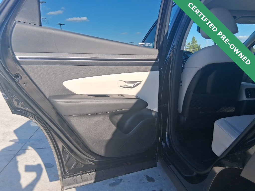 Certified 2024 Hyundai Tucson SEL image 15