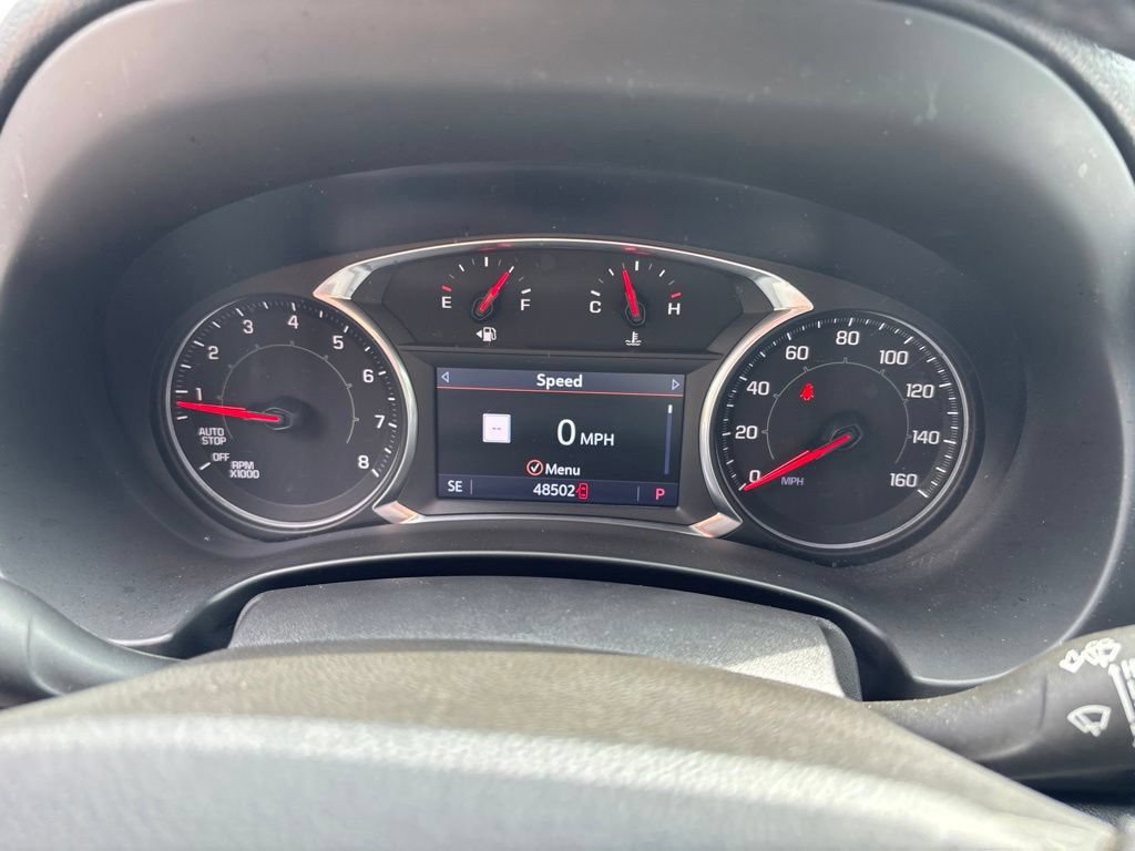 Used 2019 GMC Terrain SLE w/ Driver Convenience Package FWD image 24