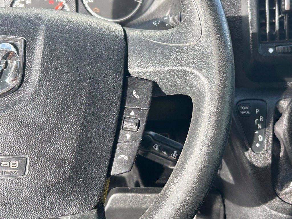 Used 2021 RAM ProMaster 2500 w/ Convenience Group FWD image 33