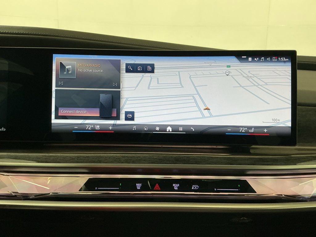 Certified 2023 BMW 740i image 11