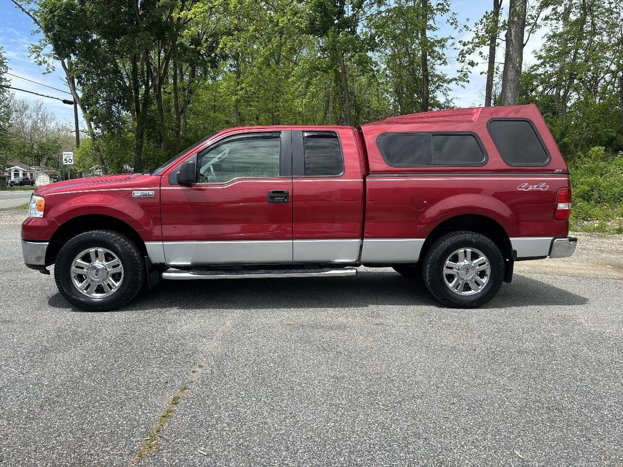 Used 2007 Ford F150 XLT AWD/4WD image 2